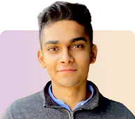 Rowan Shah — alumnus of Podar International School - Amritsar