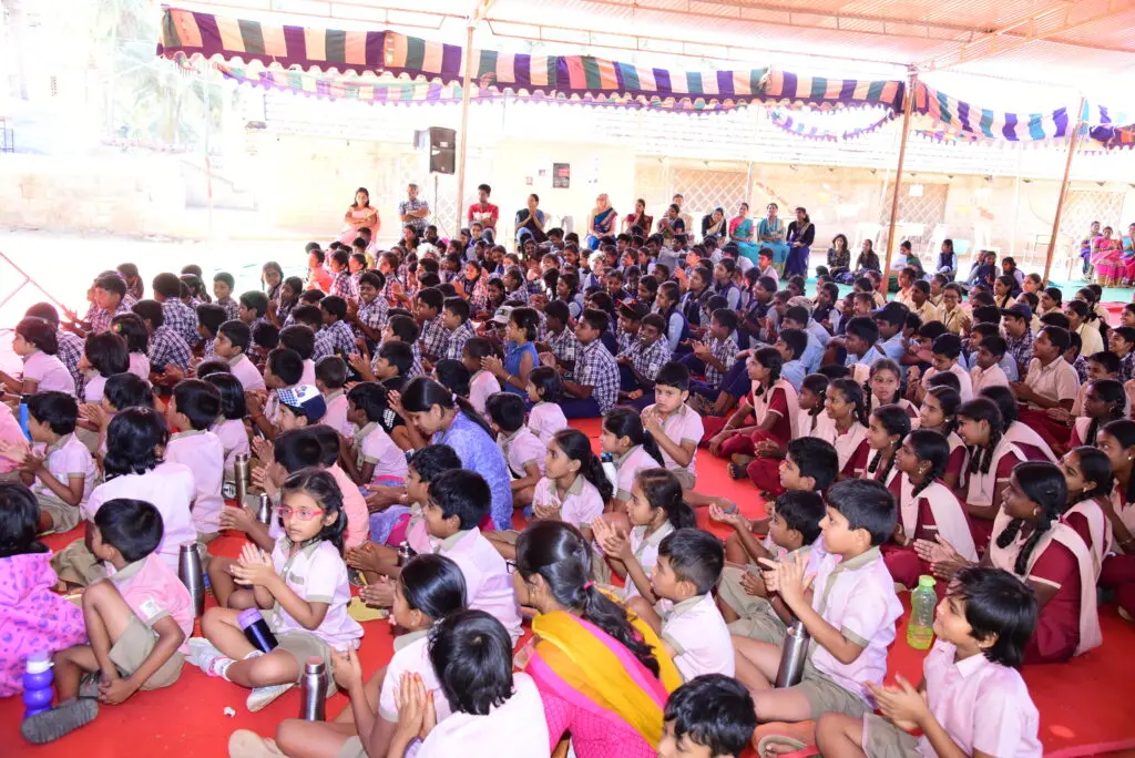 Vidya Vanam Senior Secondary School, Anaikatti — photo 9