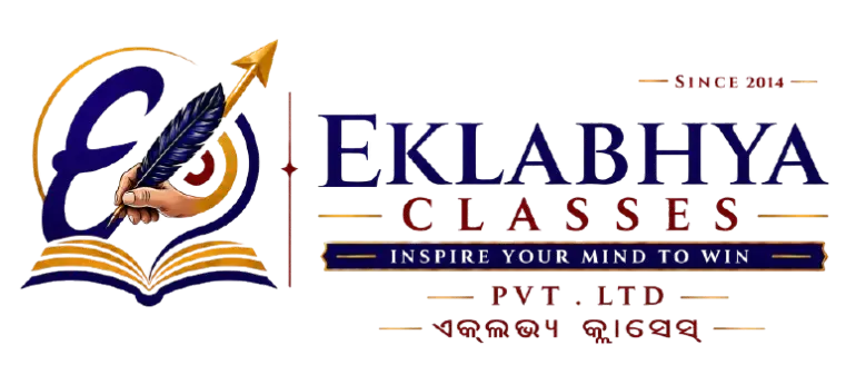 Eklabhya Classes logo
