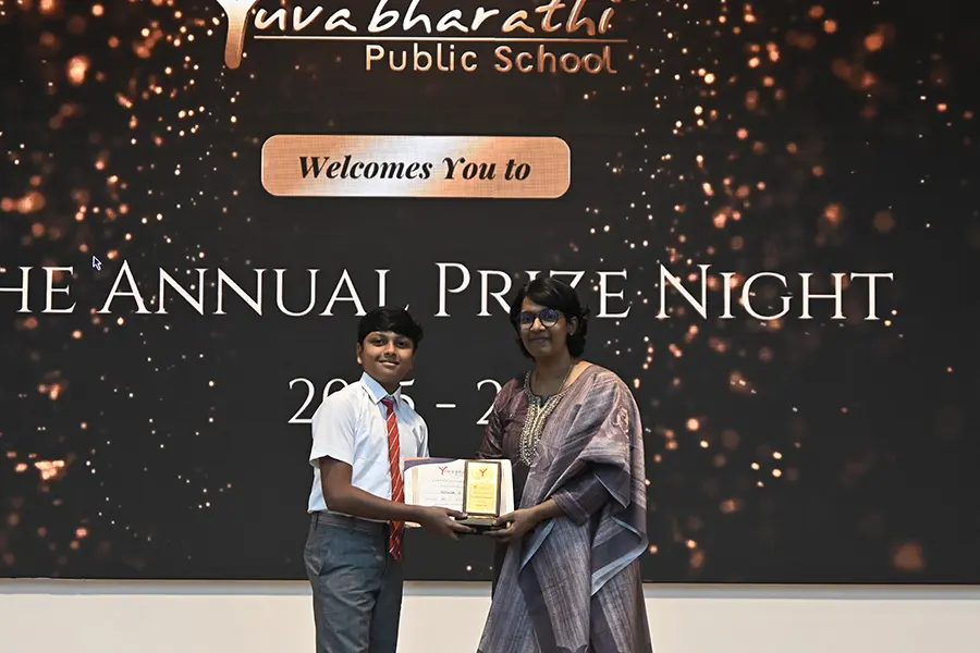 Yuvabharathi Public School — photo 16