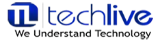 Techlive Solutions, Mohali logo