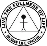 Human Life Centre logo