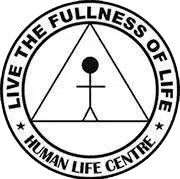 Human Life Centre logo