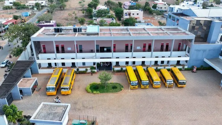 S.B.I.O.A. Public Sr.Sec. School