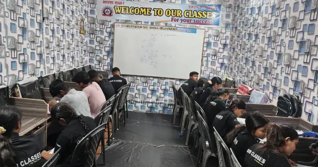 Best Computer Coaching, Gamharia