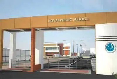 Kovai Public School — photo 2