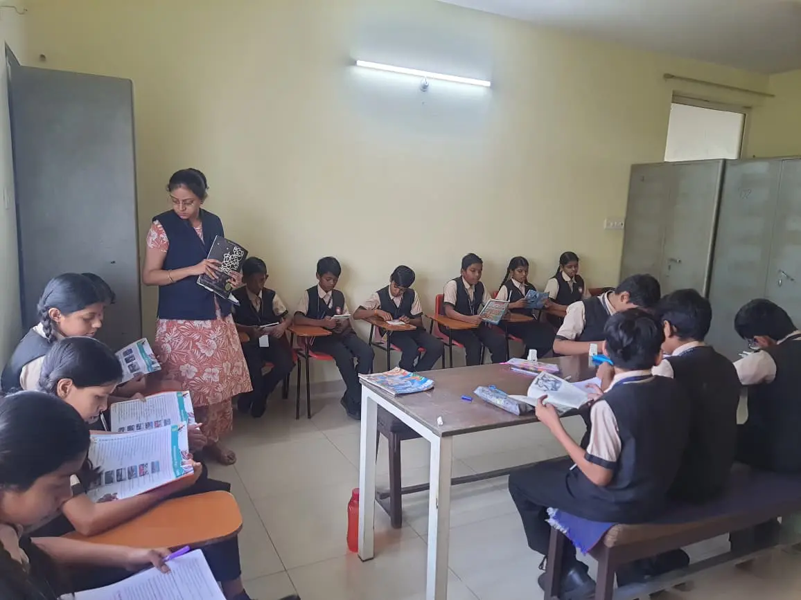 Vindhyachal Public School, Ujjain — photo 6