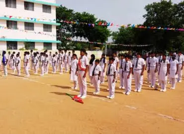 Victory Vidhyalaya Matric Higher Secondary School — photo 5