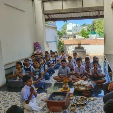Chinmaya Vidyalaya Vadavalli — photo 5