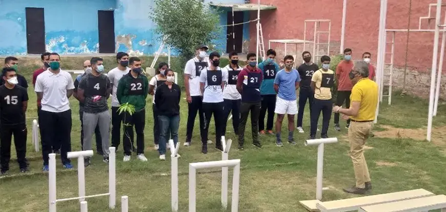 Lakshya Academy, Dwarka