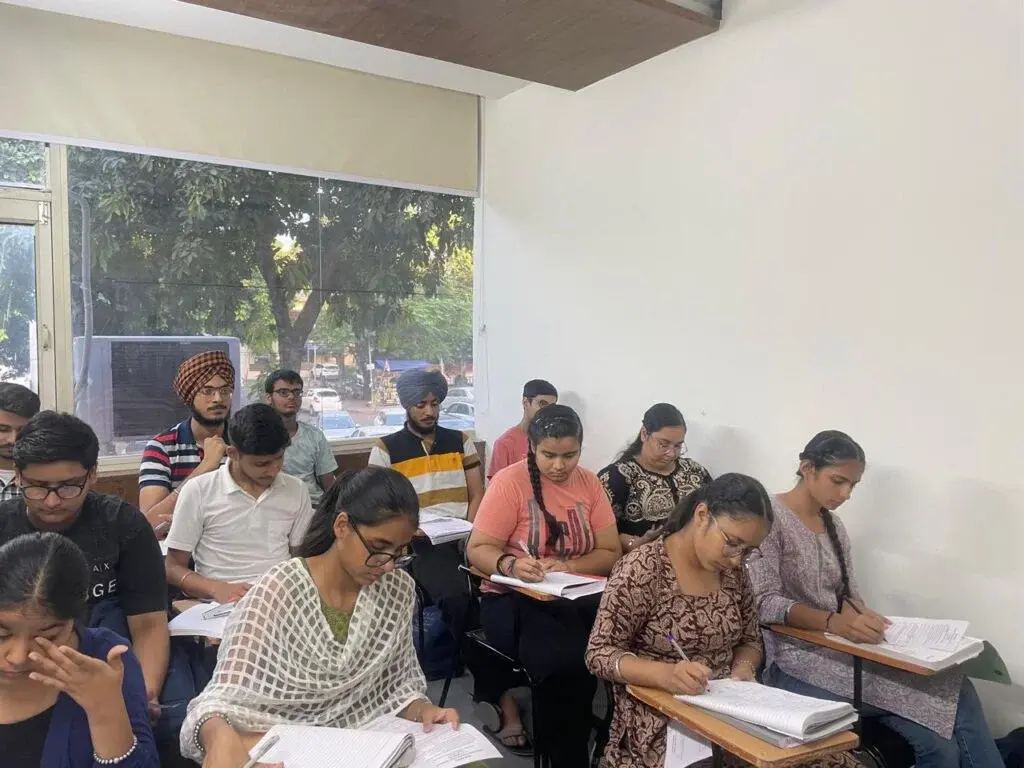 Vision Classes, Mohali — photo 3