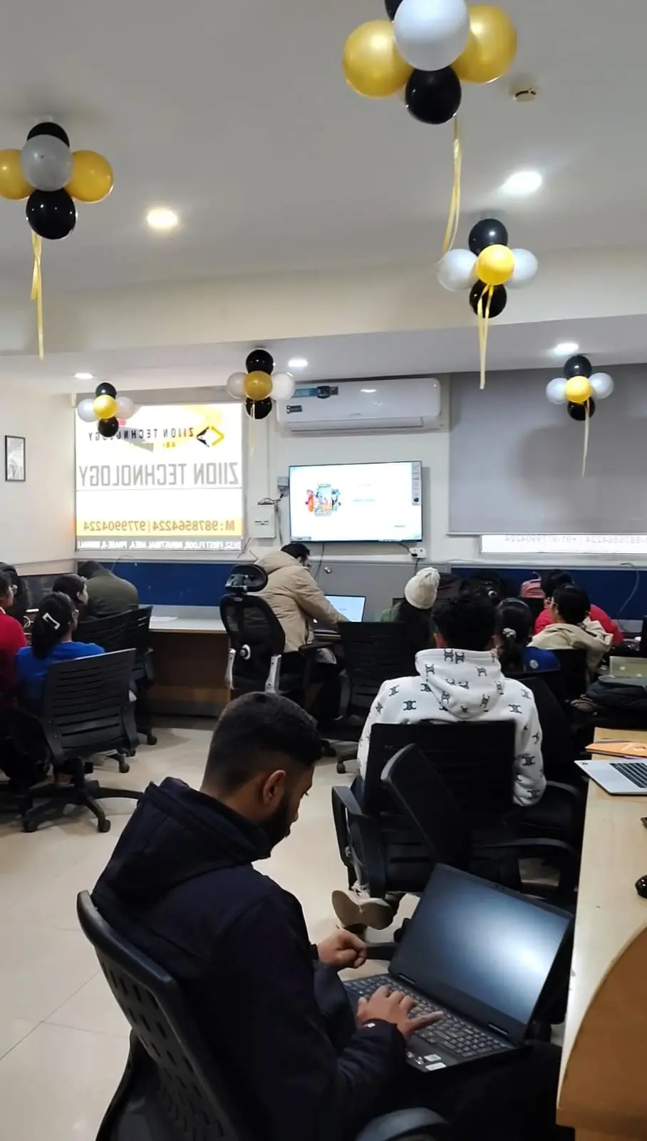 Ziion Technology, Mohali