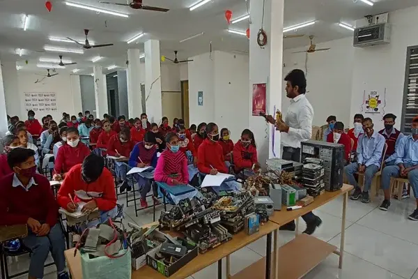 IECS, Hisar — photo 2