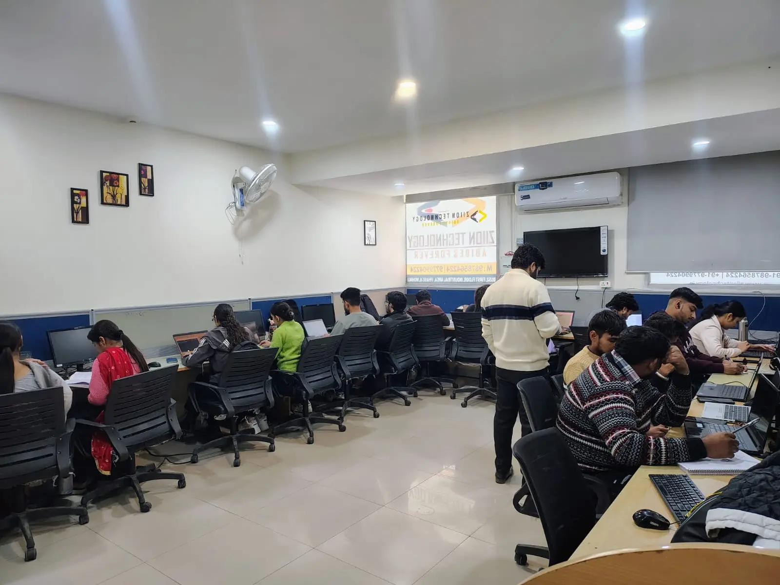 Ziion Technology, Mohali — photo 4
