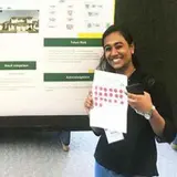 Harini — alumnus of Jaycee Higher Secondary School, Vadavalli