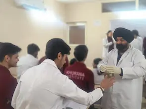 Khurana's Institute, Mohali — photo 2