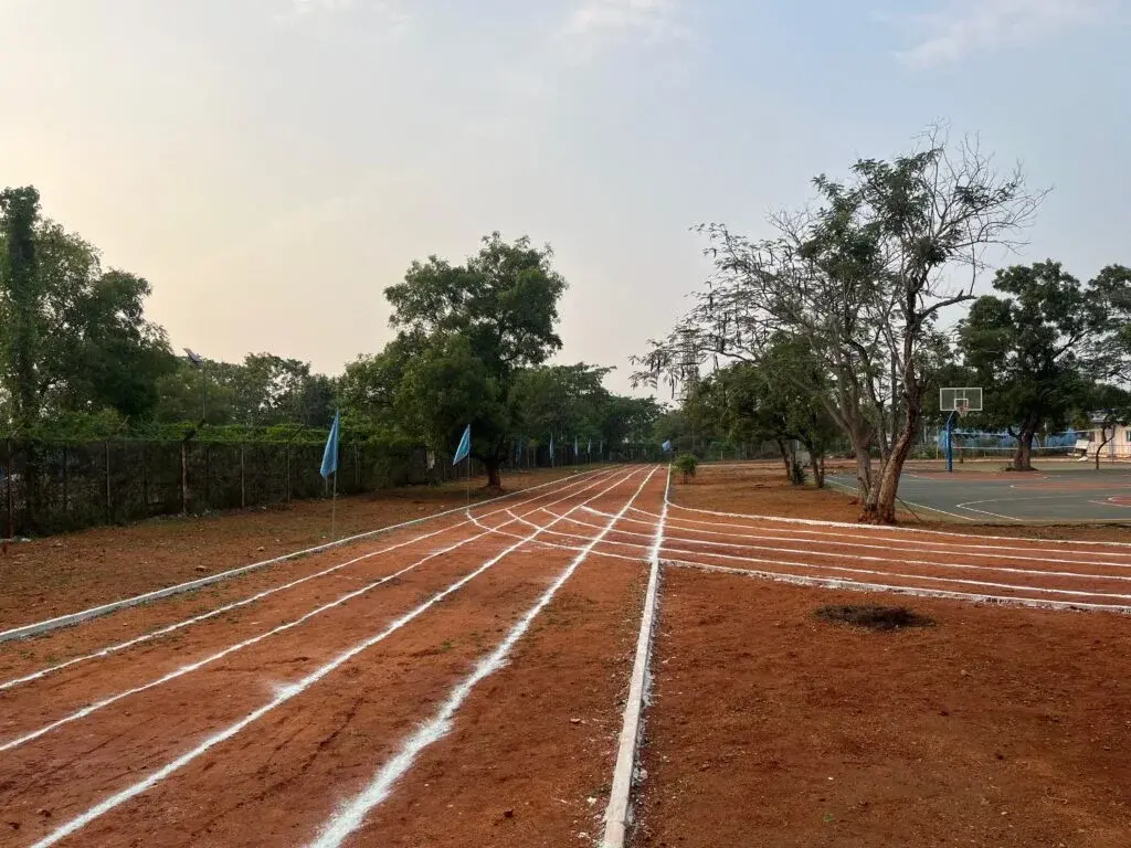 Air Force School Sulur — photo 9