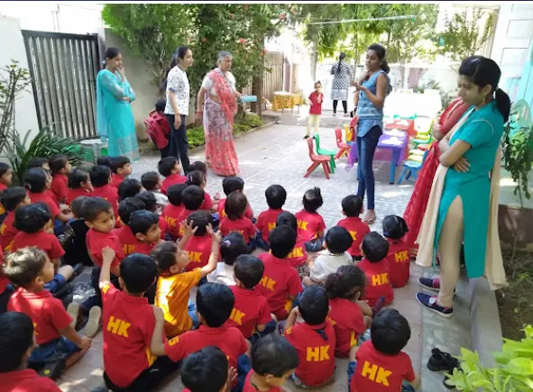 Hello Kids Champions Pre School Ujjain — photo 3