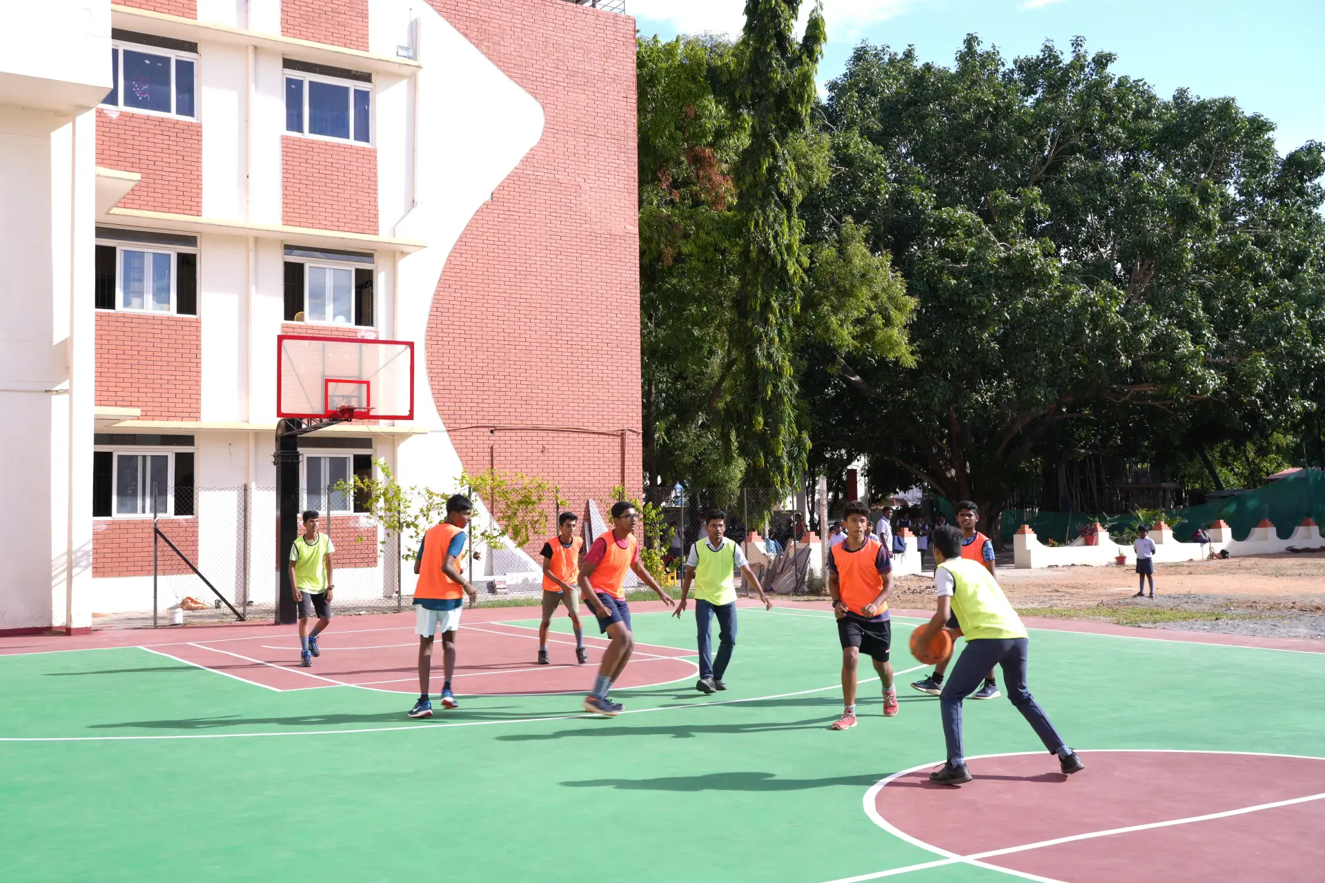 Chinmaya Vidhyalaya, Vadavalli, Coimbatore