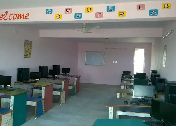 Shashwat International School, Ujjain — photo 7