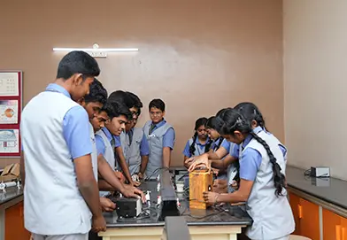 RKV School — photo 4