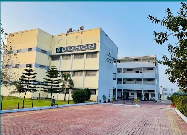 Boson International School
