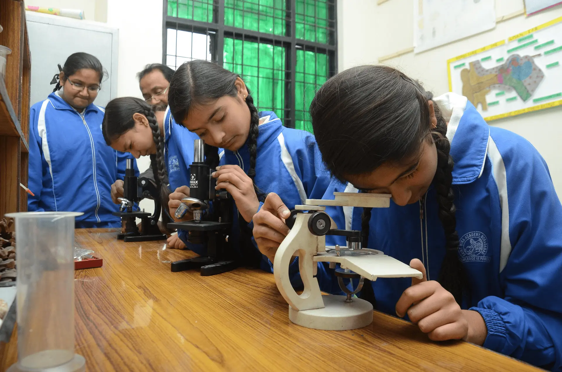 Saint Mira Academy Moradabad — photo 18
