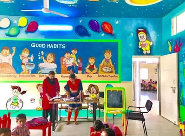 Boson International School — photo 7