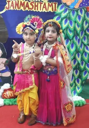 Three Dots School – Moradabad Branch — photo 3