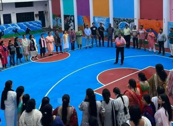 Wilsonia College, Civil Lines, Moradabad — photo 14