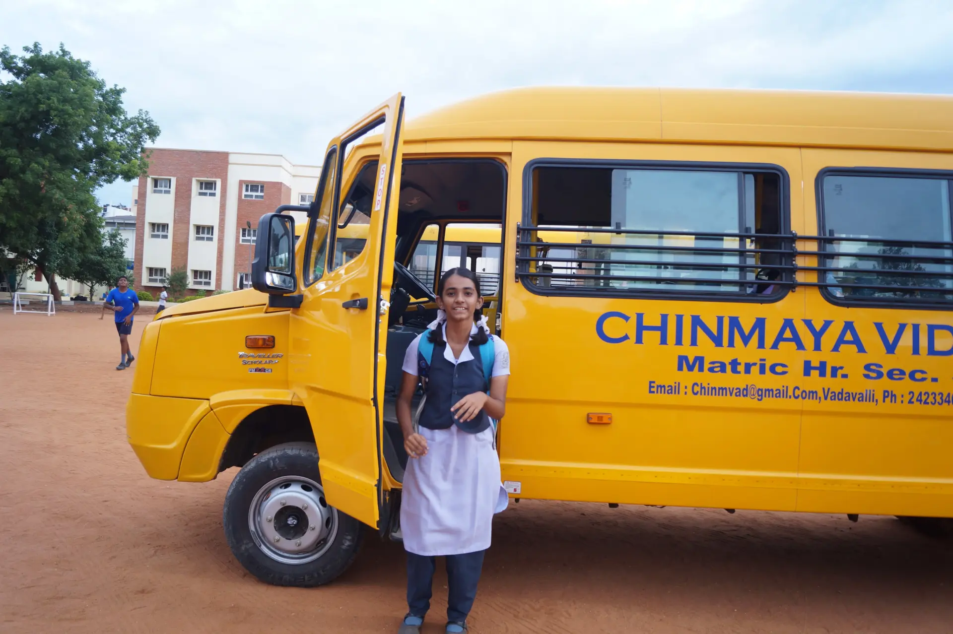Chinmaya Vidyalaya Vadavalli — photo 10