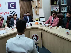Catalyst IAS, Ranchi — photo 7