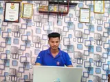 Annual Student Interaction & Speeches — Best Computer Coaching, Gamharia