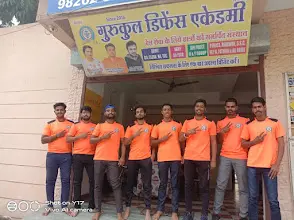 GURUKUL MANAS ACADEMY, Mahidpur Road