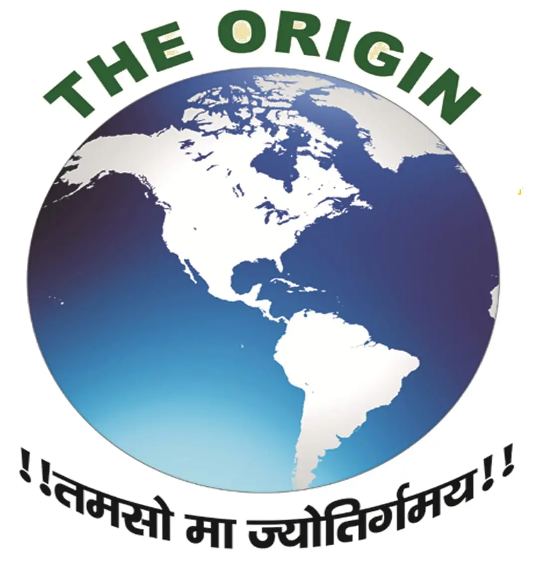 The Origin IAS Academy logo