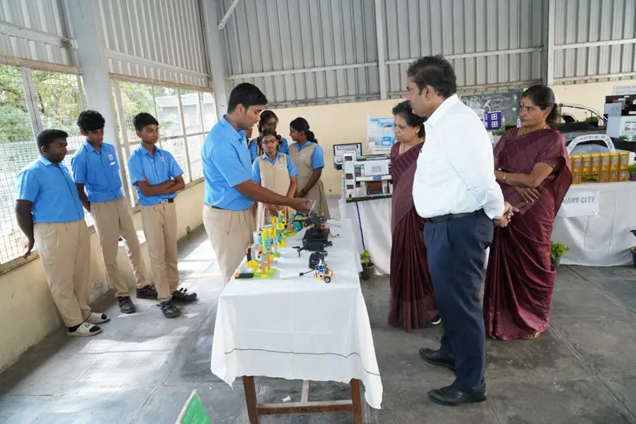 GKD Matriculation Higher Secondary School, Perianaickenpalayam — photo 13