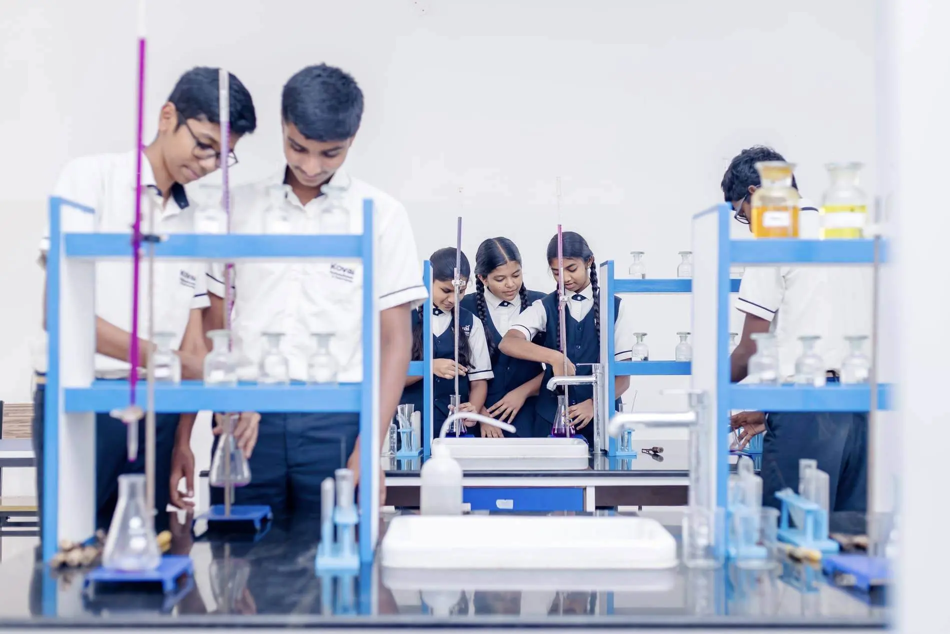 Kovai Vidyashram — photo 6