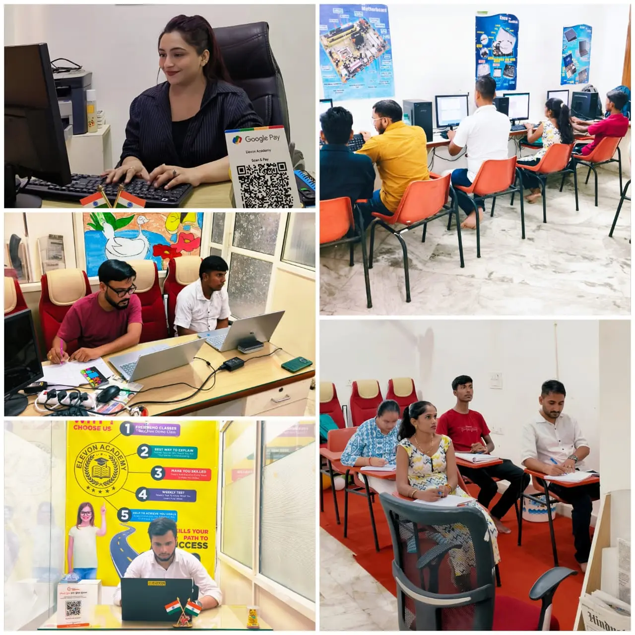 Elevon Academy, Dwarka — photo 4