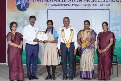 GKD Matriculation Higher Secondary School, Perianaickenpalayam — photo 18