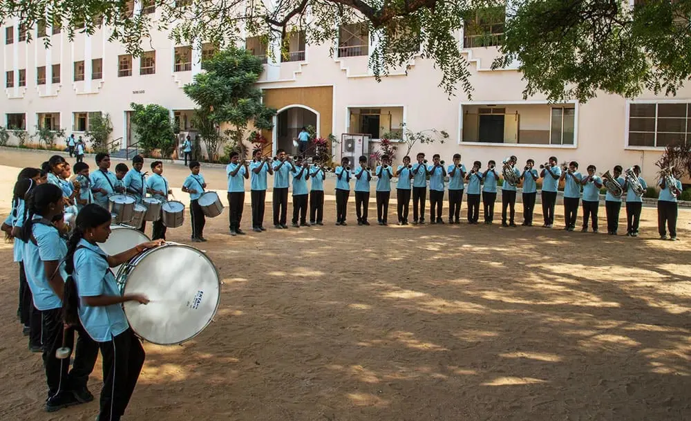 Bharathi ICSE — photo 14