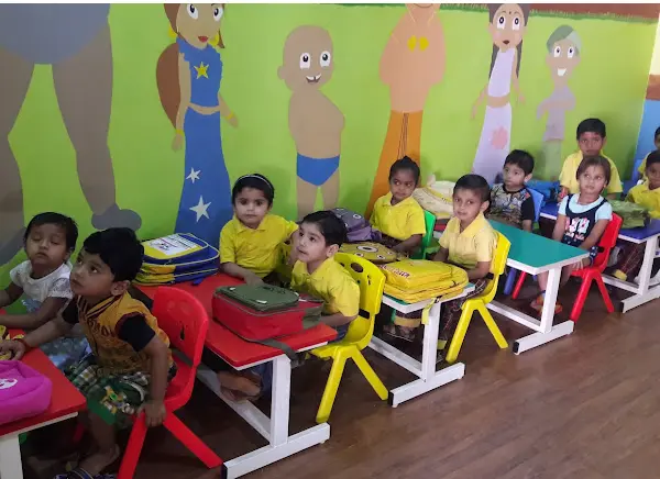 Little Star School, Vidyapati Nagar — photo 7