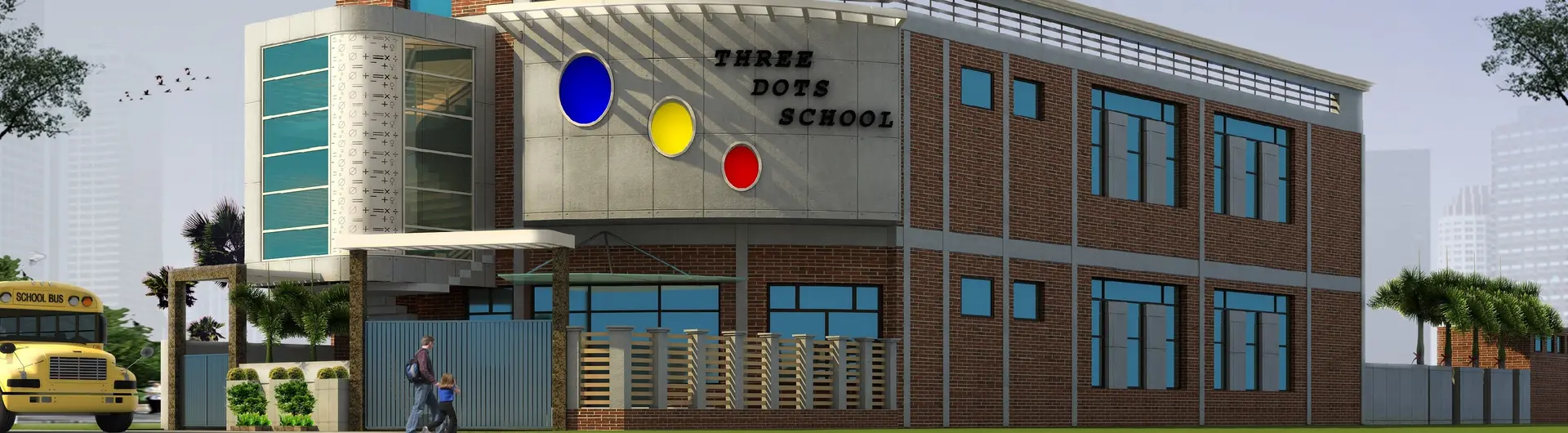Three Dots School – Moradabad Branch — photo 4