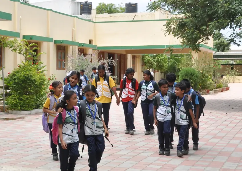Elango Matriculation School — photo 2