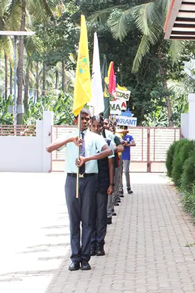 Vishwankar Public School, Madhampatti — photo 7