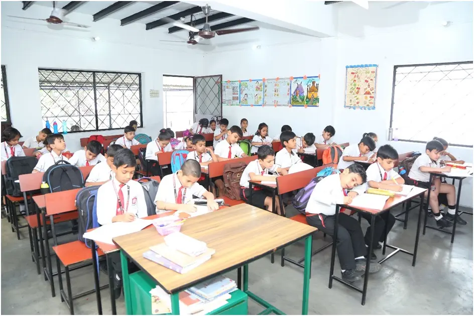 Rani Pritam Kunwar School – Moradabad