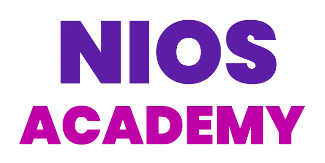 NIOS Coimbatore logo