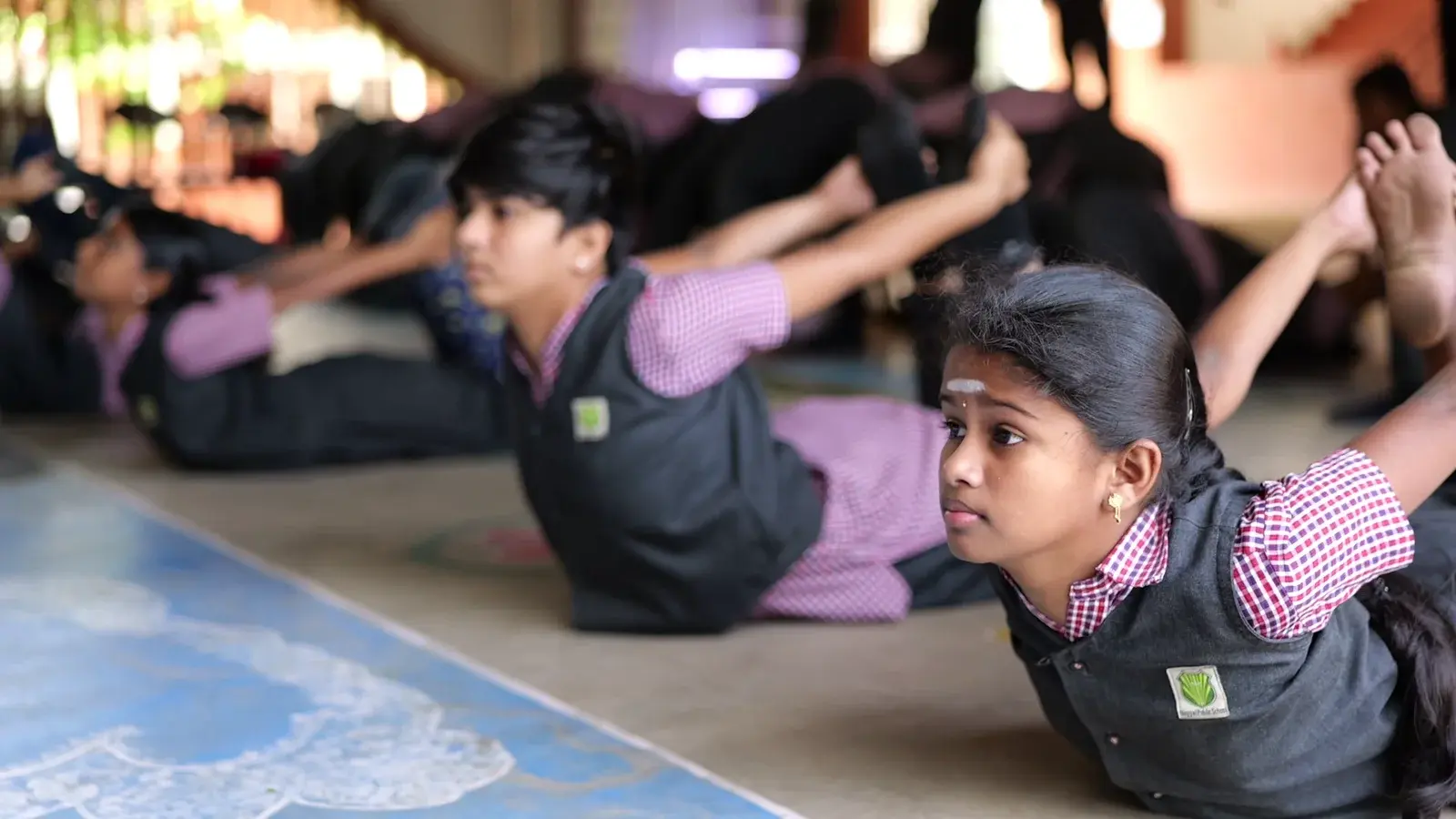 Noyyal Public School, Kinathukadavu — photo 4
