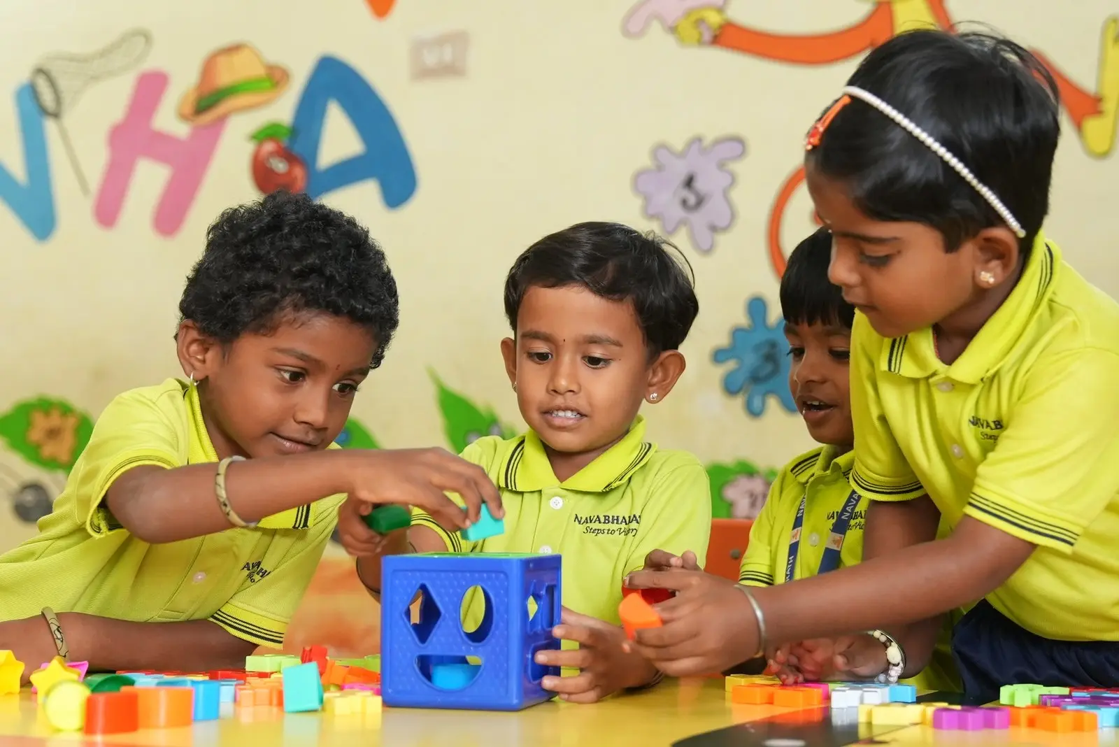 Nava Bharath International School — photo 5