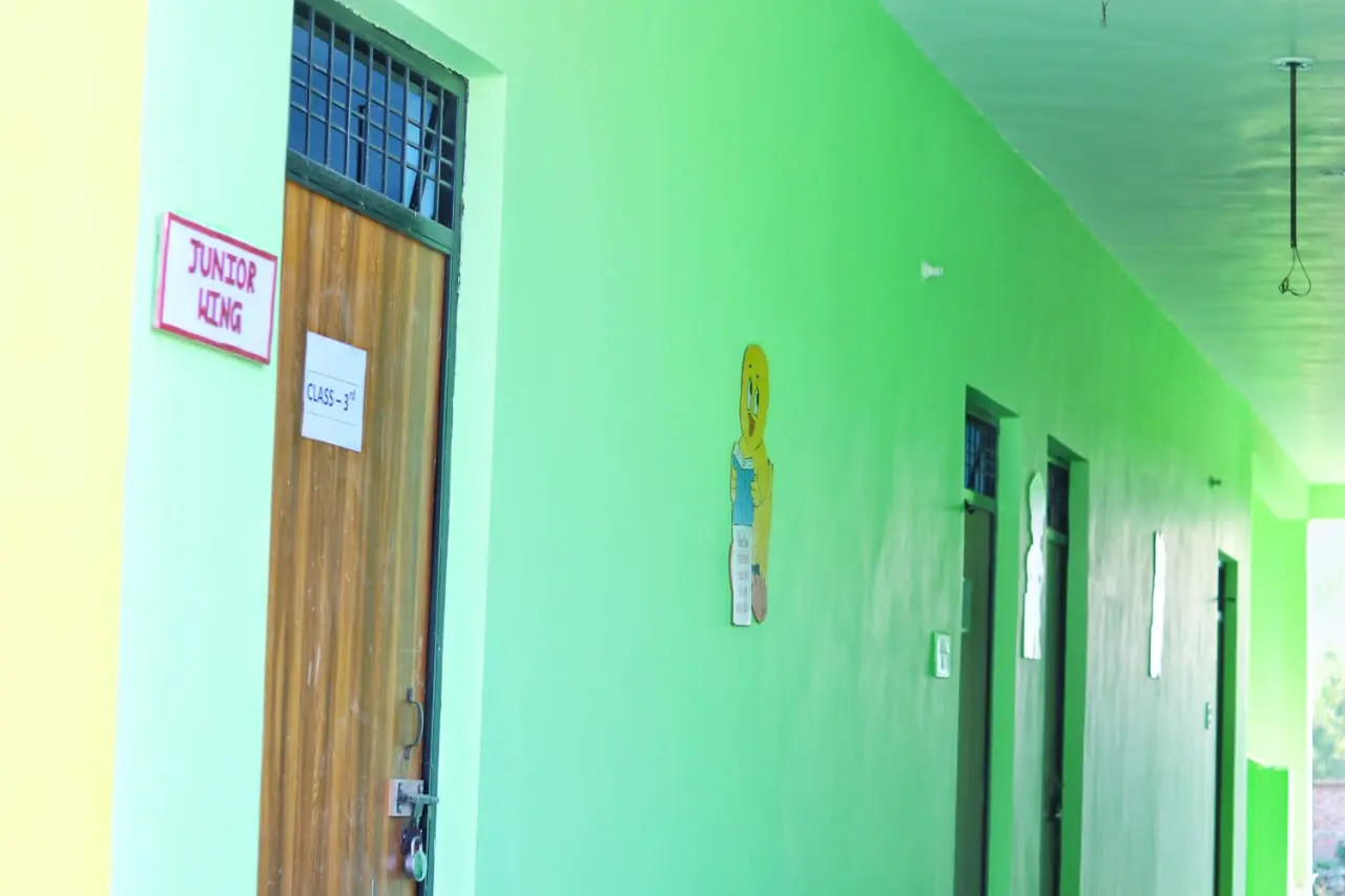 Regal World School Moradabad — photo 21