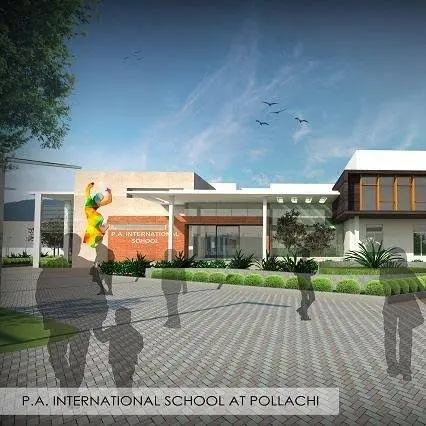 P. A. International School — photo 5